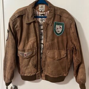 Medium Paris Sport Club Very Vintage Bomber.